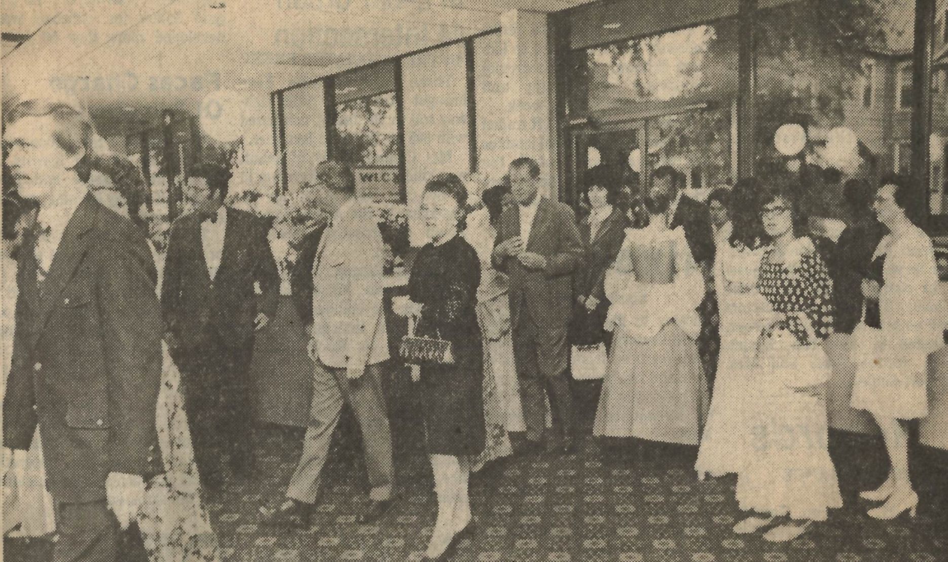 1972: King Cinema